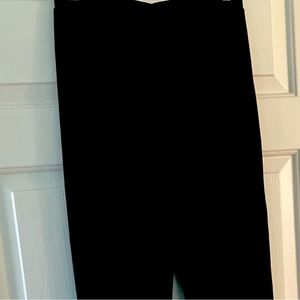 NEVER WORN velvet chicos leggings